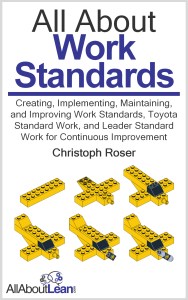 All About Work Standards Cover Ebook ENGLISH