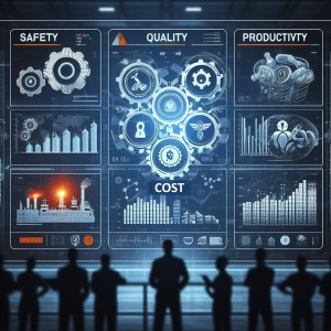 Safety Quality Productivity Cost